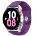 Samsung Galaxy Watch 5 - 44mm sport band (paars)