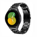 Samsung Galaxy Watch 5 - 40mm Stahlarmband (Schwarz)