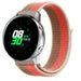 Bracelet nylon Samsung Galaxy Watch Active (rose pomelo)