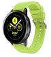 Samsung Galaxy Watch Active Silicone Strap (Light Green)