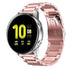 Bracelet acier Samsung Galaxy Watch Active (rose)