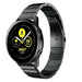 Samsung Galaxy Watch Active luxe metalen band (zwart)
