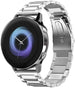 Samsung Galaxy Watch Active titanium bandje (zilver)
