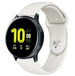 Samsung Galaxy Watch Active sport band (wit)