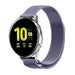 Samsung Galaxy Watch Active Milanese band (lichtpaars)