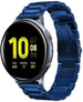 Samsung Galaxy Watch Active stalen band (blauw)