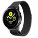 Bracelet Milanais Samsung Galaxy Watch Active (noir)