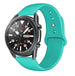 Samsung Galaxy Watch 3 45mm Sportarmband (Aqua)