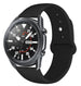Samsung Galaxy Watch 3 45mm Sportarmband (Schwarz)