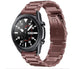 Samsung Galaxy Watch 3 stalen band 45mm (brons-goud)