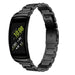 Correa acero Samsung Gear Fit 2 (Pro) (negro)