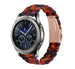 Bracelet résine Samsung Gear S3 (lave)