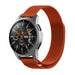Bracelet Milanais Samsung Galaxy Watch 46mm (orange)