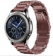 Samsung Gear S3 stalen band (brons-goud)
