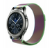 Samsung Gear S3 Classic / Frontier Milanese-Armband (Regenbogen)