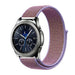 Bracelet nylon Samsung Gear S3 (lilas)