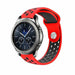 Correa deportiva Samsung Gear S3 (roja/negra)