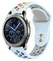 Samsung Gear S3 sport band (lichtblauw/kleurrijk)
