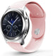 Bracelet sport Samsung Gear S3 (rose)