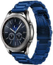 Samsung Gear S3 Classic / Frontier Gliederarmband (Blau)