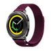 Samsung Gear Sport Milanese band (paars)