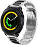 Samsung Gear Sport Steel Strap (Silver/Black)