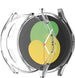 Coque Samsung Galaxy Watch 5 40mm TPU (transparente)