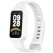 Xiaomi Smart Band 9 Active Silikonarmband (Weiß)