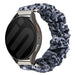 Coros Apex - 42mm Scrunchie Strap (Sneaky Snake)