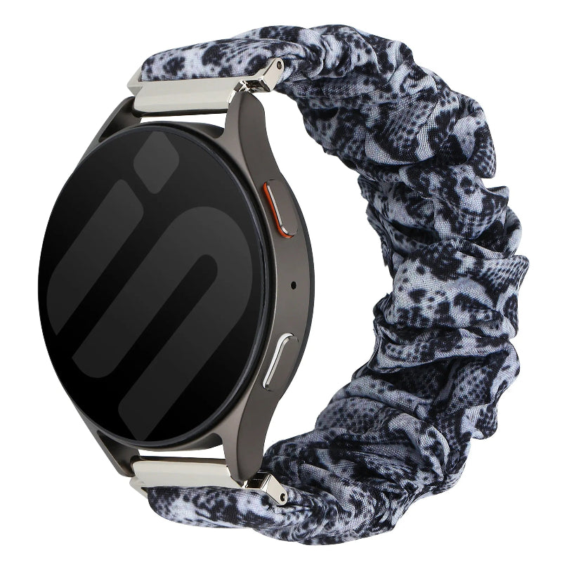 20mm scrunchie band snake
