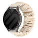 Coros Apex - 42mm Scrunchie Strap (Starlight)