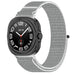 Correa nylon Samsung Galaxy Watch Ultra (concha marina)