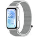Correa nylon Huawei Band 11 Pro (concha de mar)