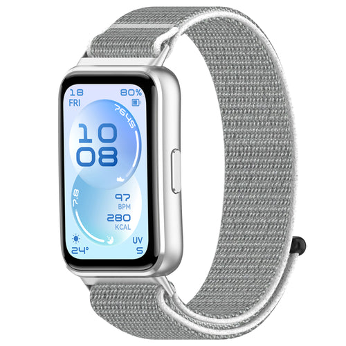 Bracelet nylon Huawei Band 11 (gris)