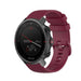 Polar Grit X Pro Silikonarmband (Dunkelrot)