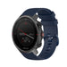 Bracelet silicone Polar Grit X Pro (bleu foncé)