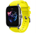 Amazfit GTS 3 Silikonarmband (Gelb)