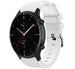 Amazfit GTR 2 Silikonarmband (Weiß)