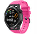 Huawei Watch GT Runner Silikonarmband (Pink)