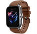 Amazfit GTS 3 Silikonarmband (Kaffee Braun)