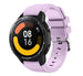 Xiaomi Watch S1 siliconen bandje (lila)