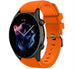Amazfit GTR 3 (Pro) siliconen bandje (oranje)