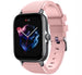 Amazfit GTS 3 Silikonarmband (Rosa)