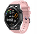 Bracelet silicone Huawei Watch GT Runner (rose)