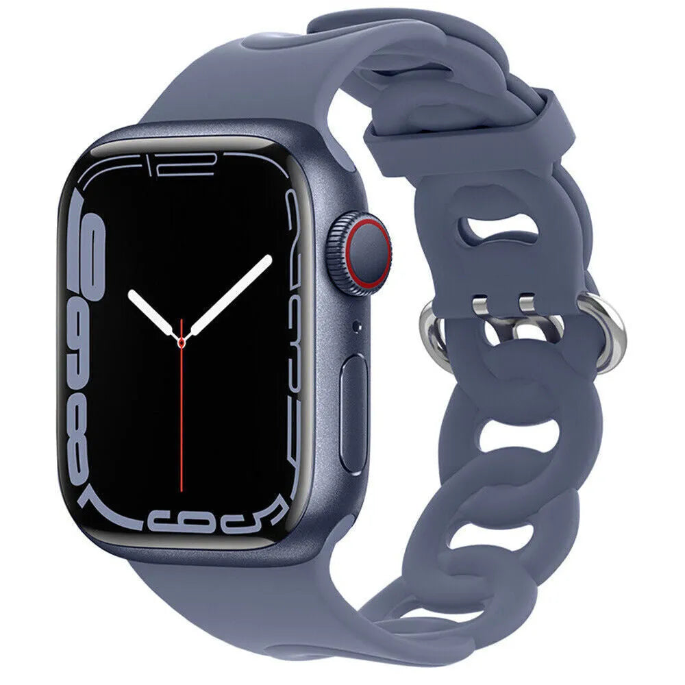 silicone-chain-band-grijsblauw