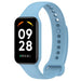Xiaomi Redmi Smart Band 2 Silikonarmband (Hellblau)