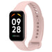 Xiaomi Smart Band 8 Active TPU Strap (Pink)