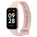 Xiaomi Redmi Smart Band 2 Silikonarmband (Rosa)