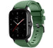 Amazfit GTS 2 Silikonarmband (Armeegrün)
