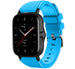 Amazfit GTS 2 siliconen bandje (lichtblauw)